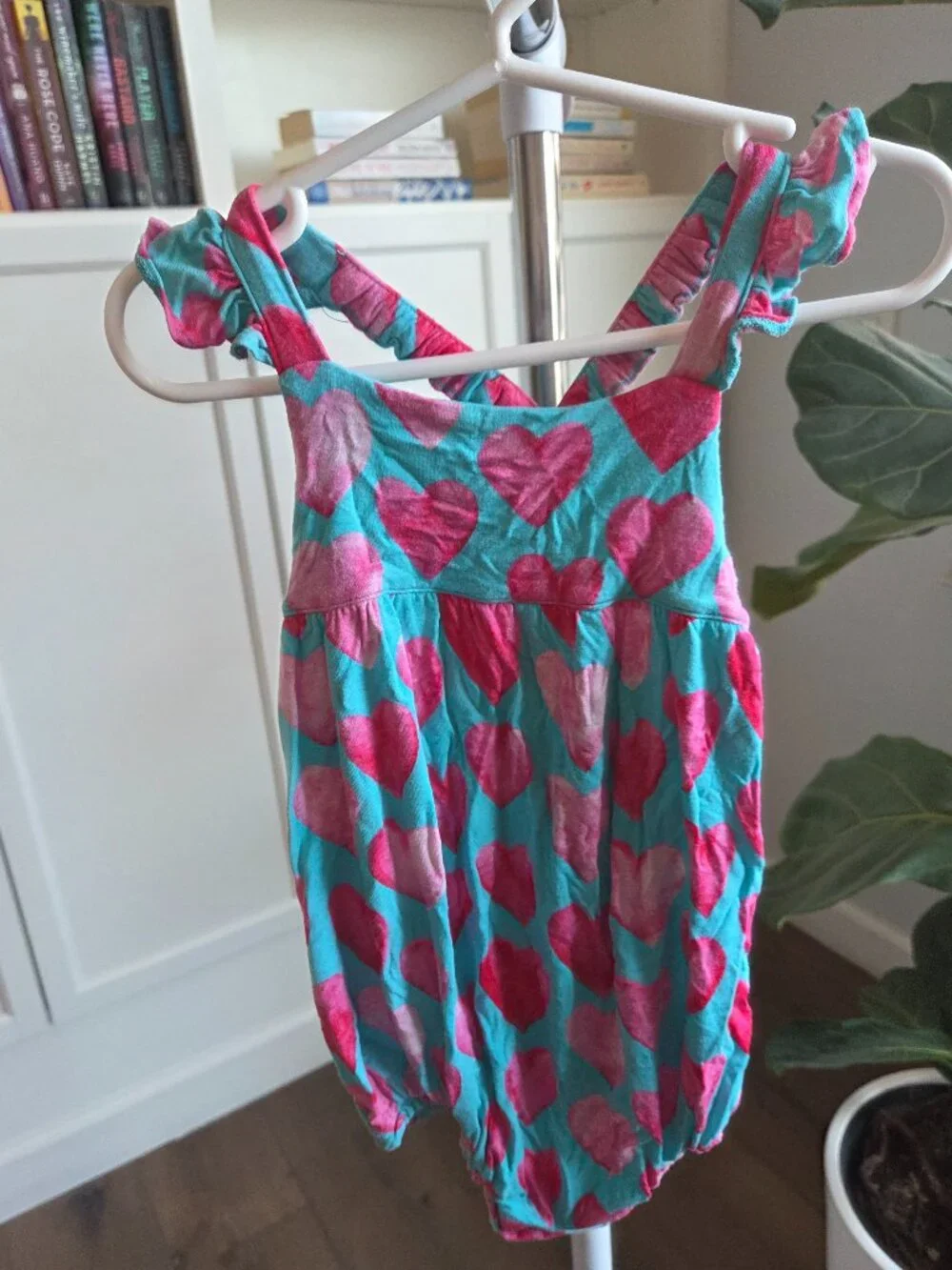 Posh peanut queen of hearts onesie